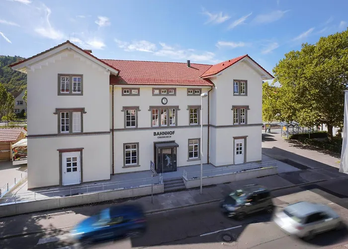 Bahnhof Oberkirch
